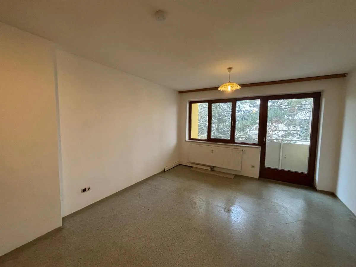 Single Apartment mit Balkon nahe Ried - Ansicht 3