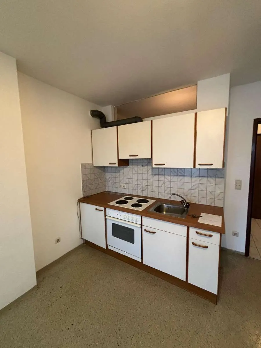 Single Apartment mit Balkon nahe Ried - Ansicht 2