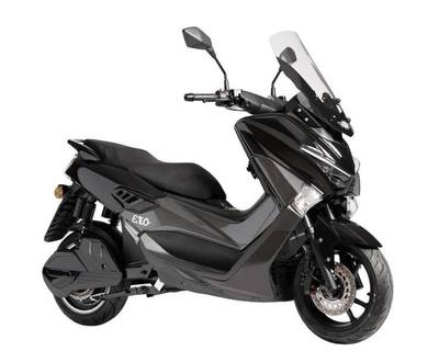 E.F.O EC7000 Sportlicher Elektroroller 110 km/h mit ABS und ...