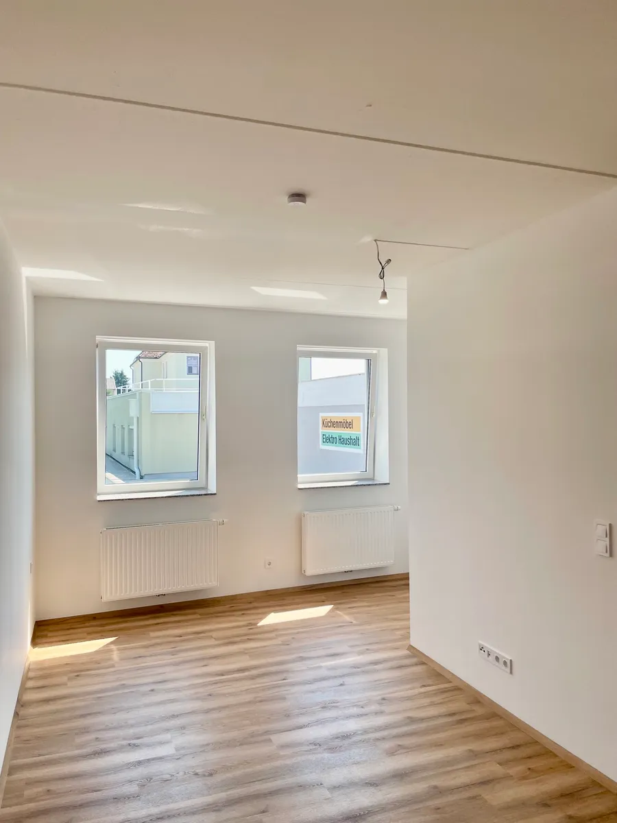 NEUBAU, preisgünstige ERSTBEZUG Wohnung ! - Ansicht 3