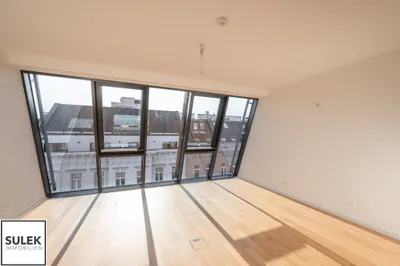Wohnen im begehrten 7. Wiener Gemeindebezirk mit Terrasse - ab 01.10.26 – Bild 2
