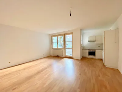 !! 1130 Wien, nähe U4-Ober St. Veit !! Sehr schönes, ruhiges, hofseitiges Wohnschlafzimmer mit südseitigem Balkon zu vermieten! – Bild 3