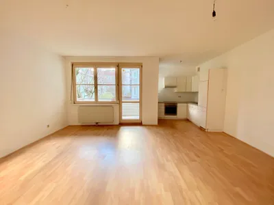 !! 1130 Wien, nähe U4-Ober St. Veit !! Sehr schönes, ruhiges, hofseitiges Wohnschlafzimmer mit südseitigem Balkon zu vermieten! – Bild 2