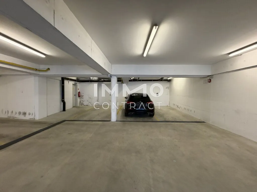 Komfortable Tiefgaragenplätze in der Grangasse 4 - großzügige Einfahrt & bequemes Einparken - Ansicht 2
