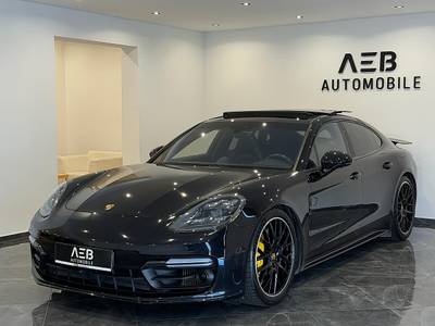 Porsche Panamera Turbo S E-Hybrid PHEV Aut.**KERAMIK**P...