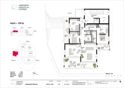 4-Zimmer-Wohnung kaufen in Vöcklabruck – 138,24 m², € 2.282.523 – Bild 6 von 6