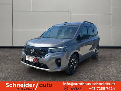 Nissan Townstar L1 Tekna 45kWh