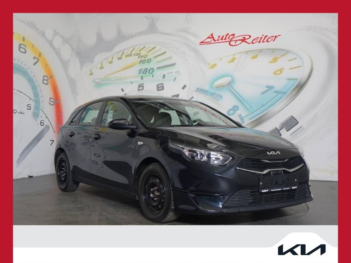 KIA Ceed 1,0 T-GDI GPF Titan *TEMPOMAT, SPURHALTEAS...