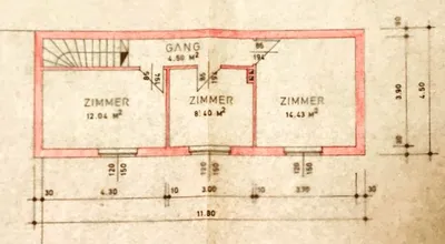 5-Zimmer-Haus kaufen in Hollabrunn – 111,57 m², € 39.000 – Bild 22 von 22
