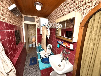 5-Zimmer-Haus kaufen in Hollabrunn – 111,57 m², € 39.000 – Bild 5 von 22