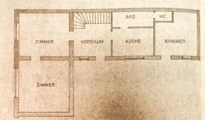 5-Zimmer-Haus kaufen in Hollabrunn – 111,57 m², € 39.000 – Bild 21 von 22