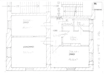 3-Zimmer-Immobilie mieten in Salzburg Stadt – 72,11 m², € 948 – Bild 13 von 13