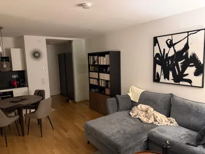 2-Zimmer-Wohnung mieten in Wien – 50 m², € 1.490 – Bild 3 von 8