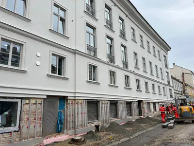 2-Zimmer-Wohnung mieten in Wien – 50 m², € 1.490 – Bild 2 von 8
