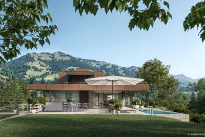 Grundstück kaufen in Kitzbühel – 2 444 m² – Bild 5 von 11