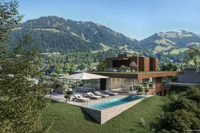 Grundstück kaufen in Kitzbühel – 2 444 m² – Bild 4 von 11