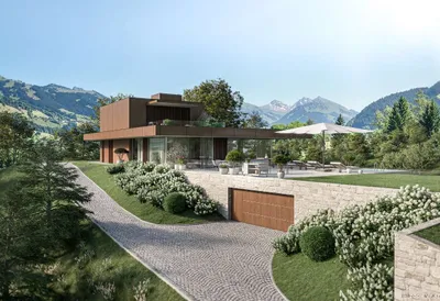 Grundstück kaufen in Kitzbühel – 2 444 m² – Bild 2 von 11