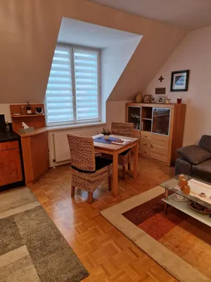 Provisionsfrei, voll möbliert, Aussicht, Miete warm, optional Garage – Bild 3