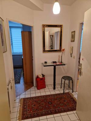 Provisionsfrei, voll möbliert, Aussicht, Miete warm, optional Garage