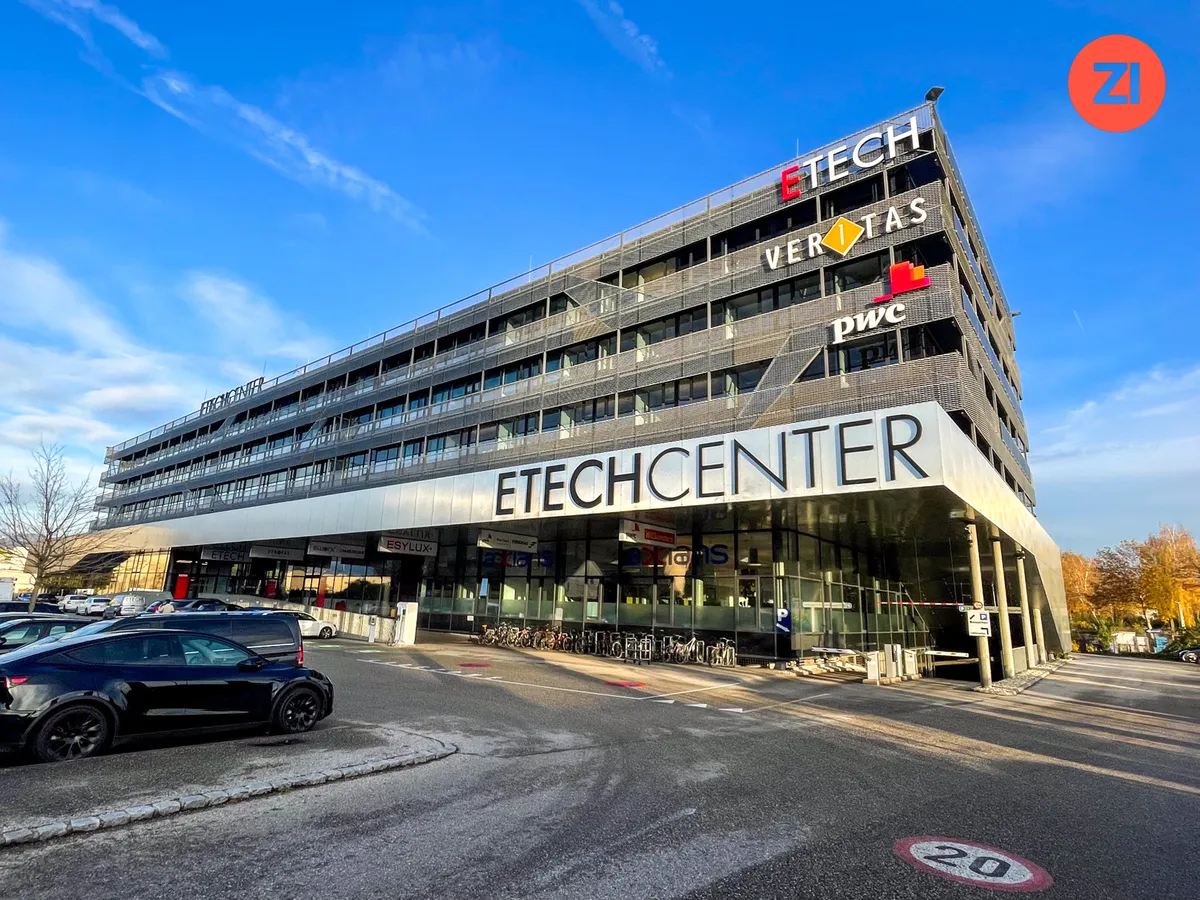"The Place to be!" 2400 m² Top Bürofläche in bester Linzer Stadtlage zu Top Konditionen - Ansicht 2