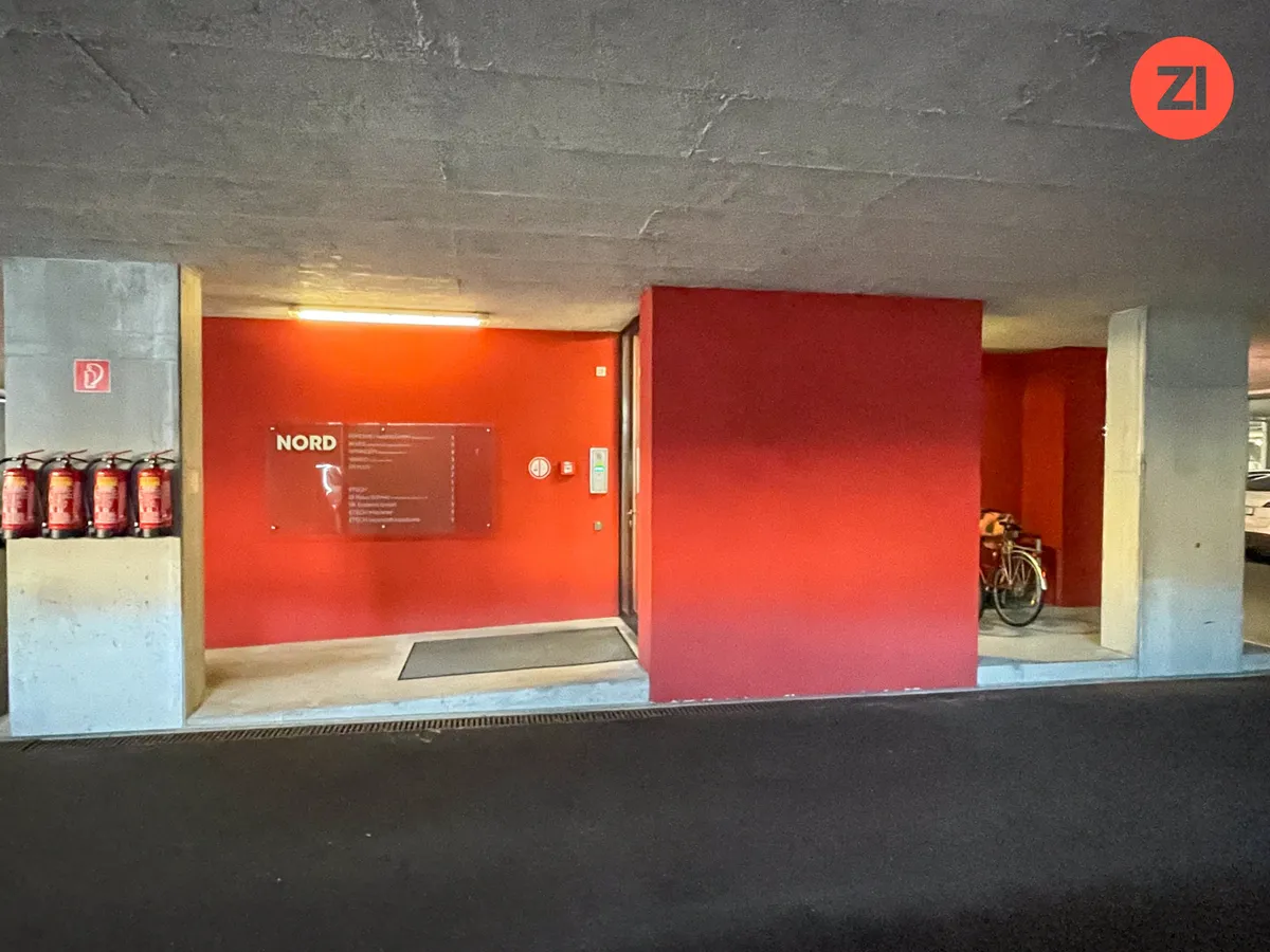 "The Place to be!" 2400 m² Top Bürofläche in bester Linzer Stadtlage zu Top Konditionen - Ansicht 3
