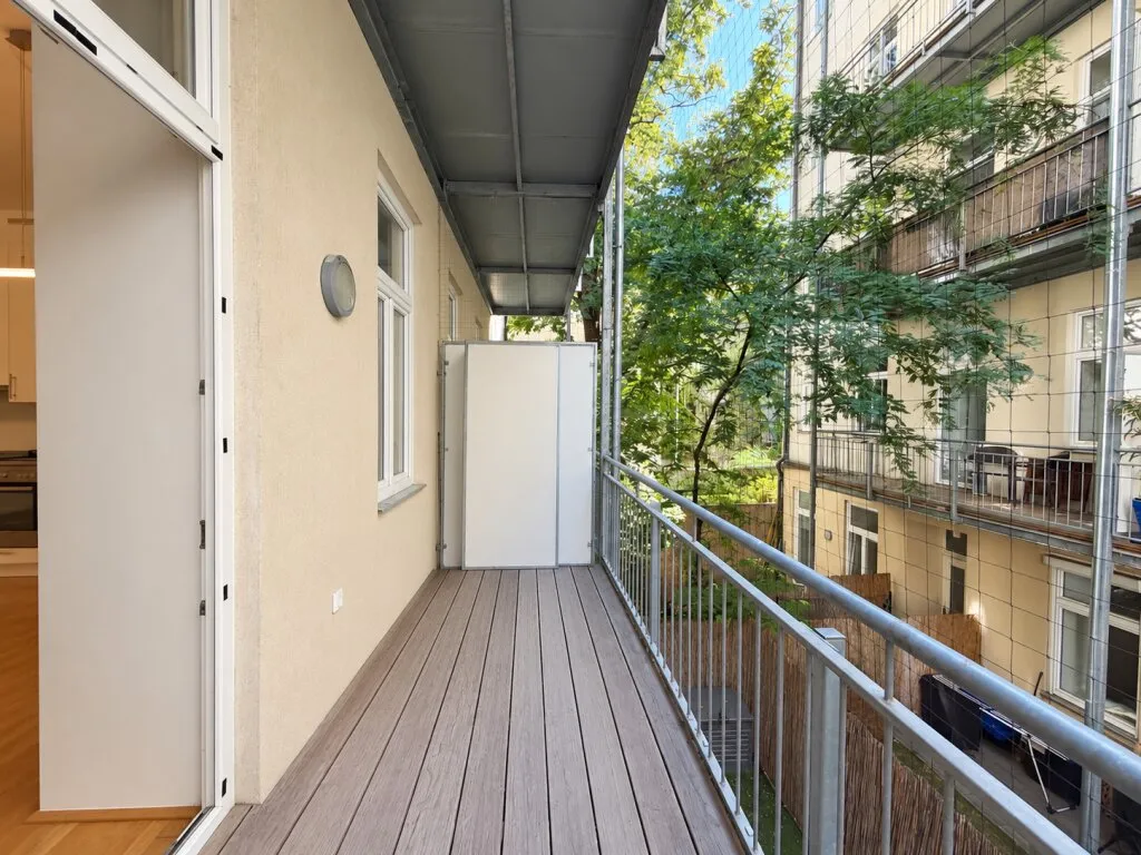 Wohnung – Wien - Ansicht 2