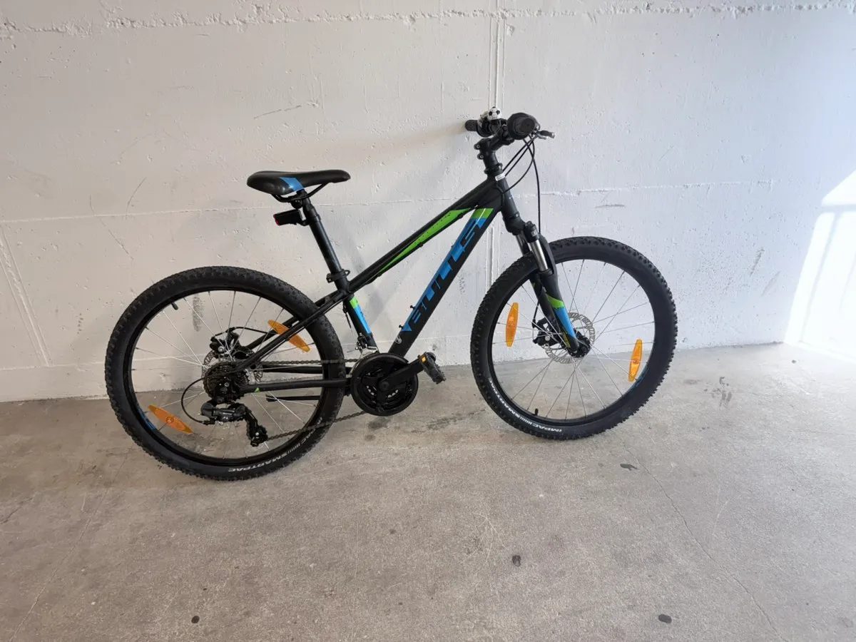 edle mountainbikes MTB Elite 27.5