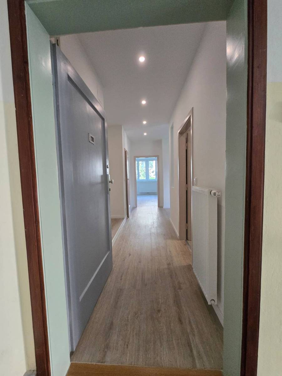 Helle, neu sanierte 3-Zimmer-Wohnung mit ca. 52 m² in ruhiger Grünlage nahe der Jagdschlossgasse - Ansicht 3