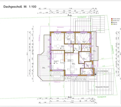 4-Zimmer-Wohnung kaufen in Kitzbühel – 115 m², € 1.199.000 – Bild 22 von 22