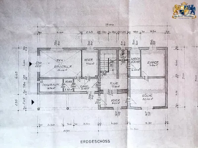 8-Zimmer-Haus kaufen in Waidhofen an der Thaya – 188 m², € 130.000 – Bild 14 von 15