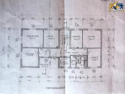 8-Zimmer-Haus kaufen in Waidhofen an der Thaya – 188 m², € 130.000 – Bild 15 von 15