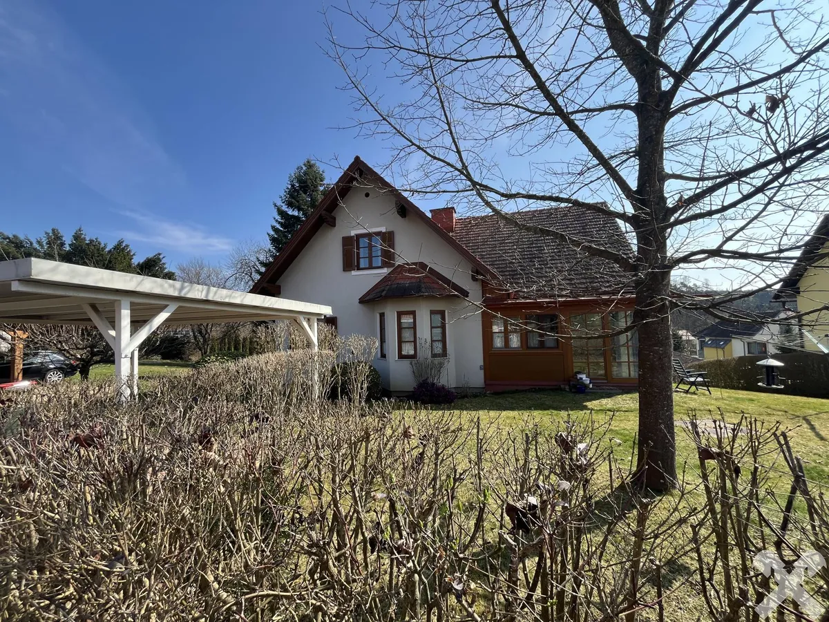 Charmantes, sehr gepflegtes Einfamilienhaus in ruhiger Lage von Klöch – pohled 2