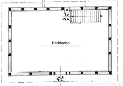 2-Zimmer-Haus mieten in Wien – 40 m², € 1.070 – Bild 13 von 13