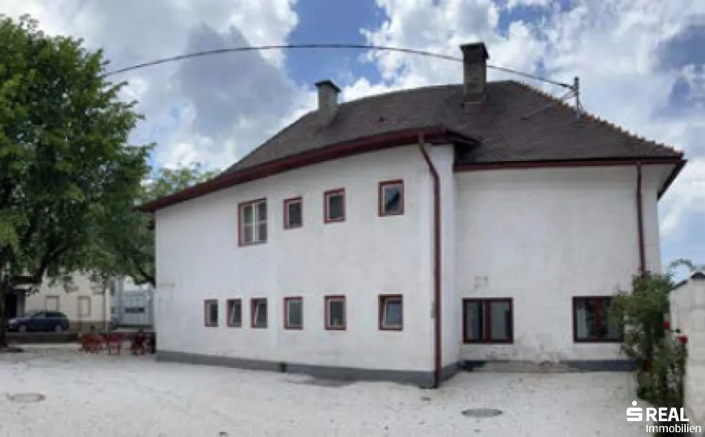 Historisches Miklitschhaus in Ferlach - Denkmalgeschütztes Ensemble mit außergewöhnlichem Entwicklungspotenzial - Ansicht 3
