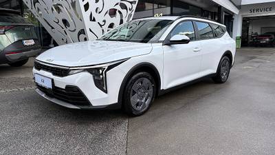 KIA K4 Kombi 1,0 TGDI Titan +P1