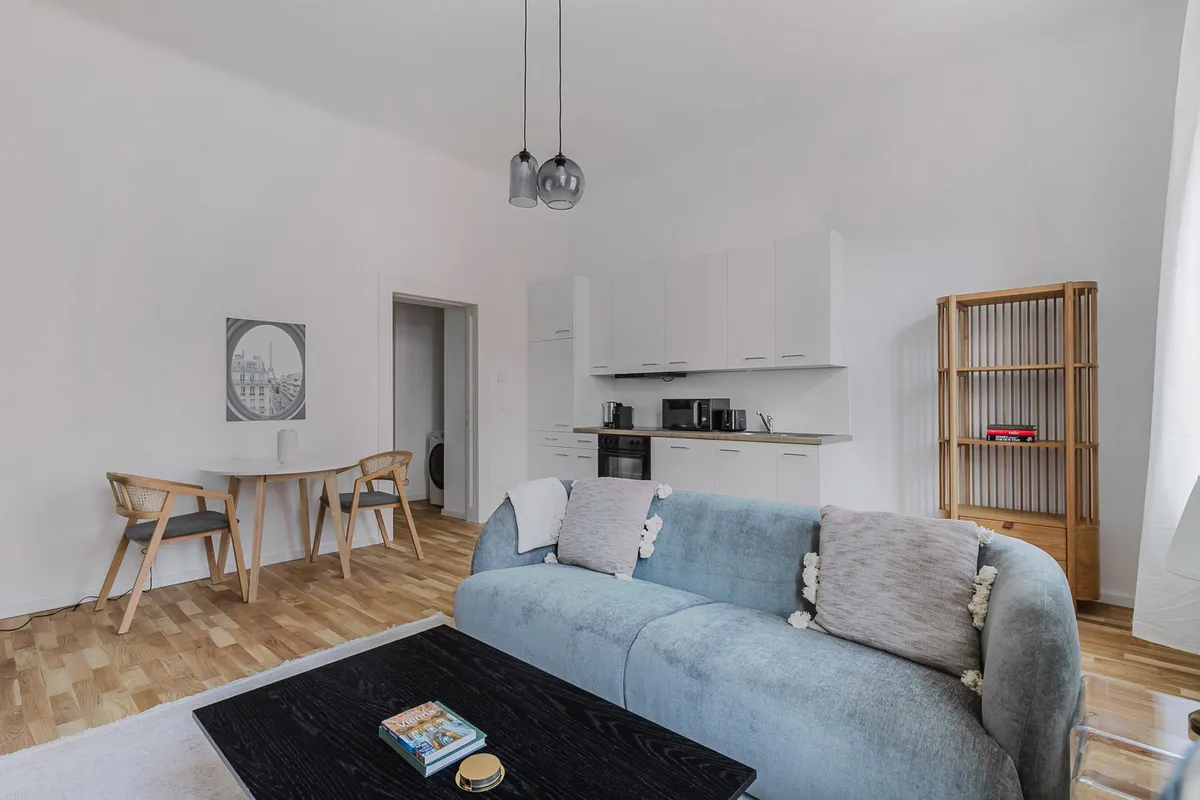 Blueground ID420, Landstraße - Ansicht 2