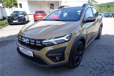 Dacia Sandero Stepway Extreme+ TCe 90