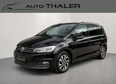 VW Touran Comfortline Active 2.0 TDI BMT/Start-Stopp