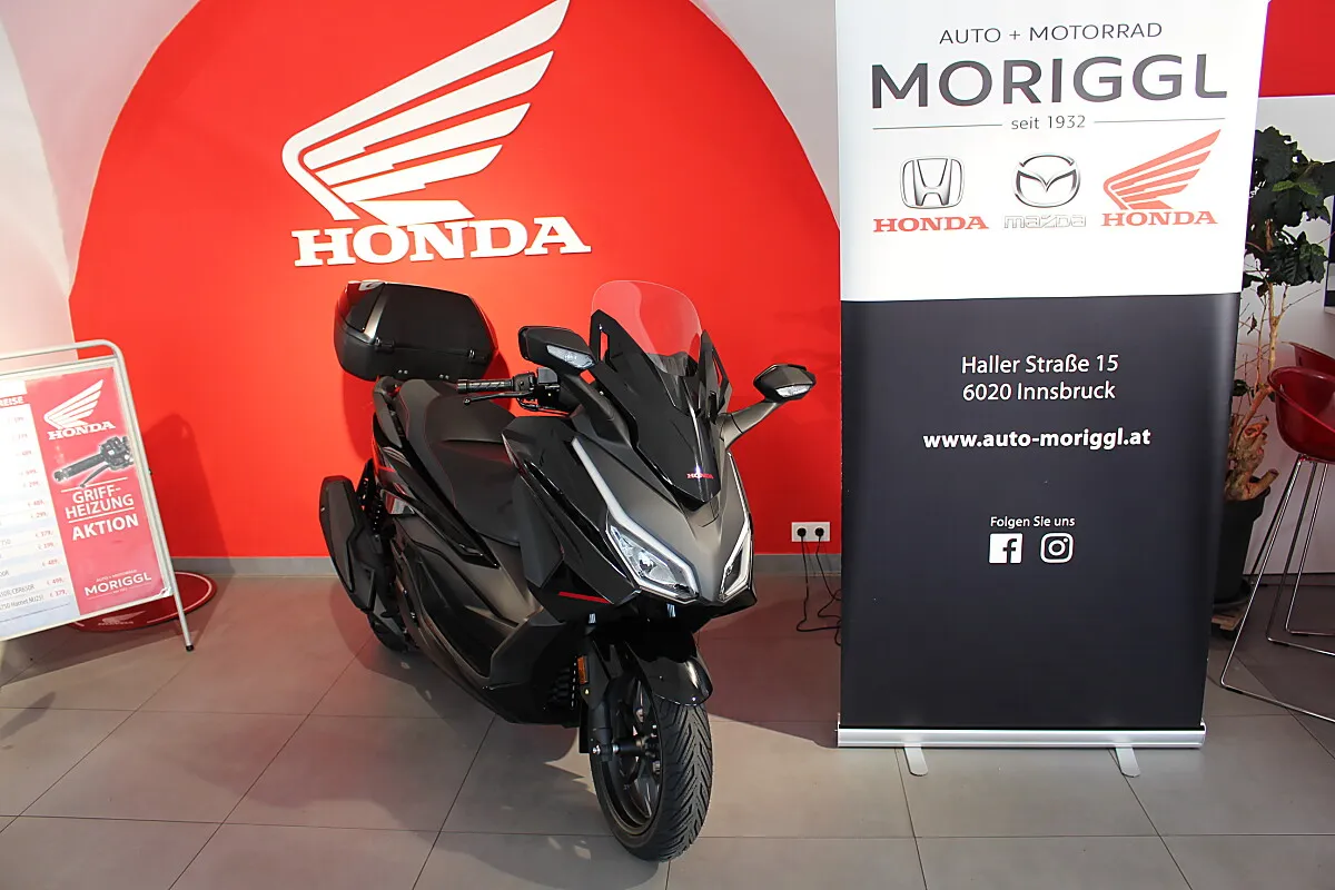 Honda Forza
