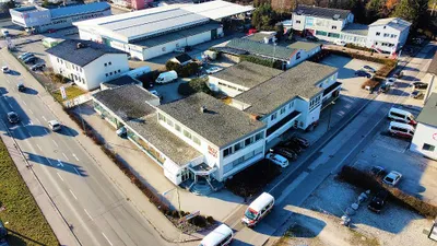 Gewerbeimmobilie mieten in Wels – 150 m², € 1.500