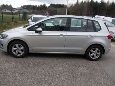 VW Golf Sportsvan Trendline 1,6 BMT TDI