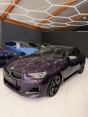BMW 2er-Reihe M240i Coupé xDrive Aut.