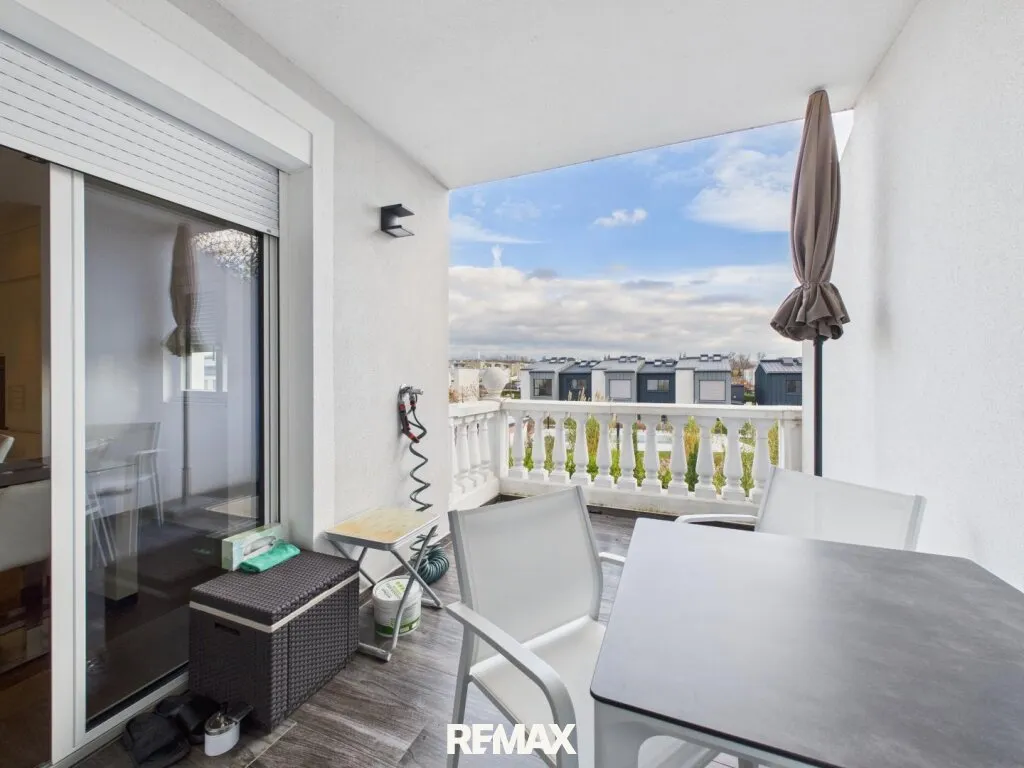 Designer Apartment in Neusiedl /See - Seenähe - Ansicht 2