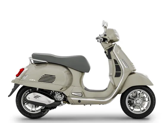 Vespa GTS
