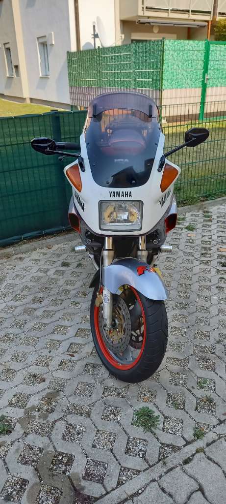 Yamaha FJ 1200 Tourer