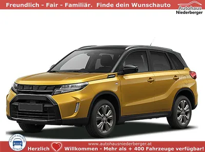 Suzuki Vitara GL+ Comfort 1.4 MHEV AT Android Auto*...