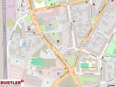 2-Zimmer-Wohnung mieten in Graz – 71,19 m², € 826 – Bild 5 von 5