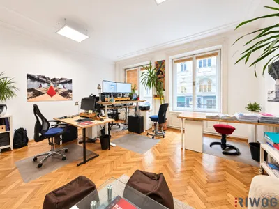 3-Zimmer-Gewerbeimmobilie mieten in Wien – 132 m², € 1.658 – Bild 1 von 18