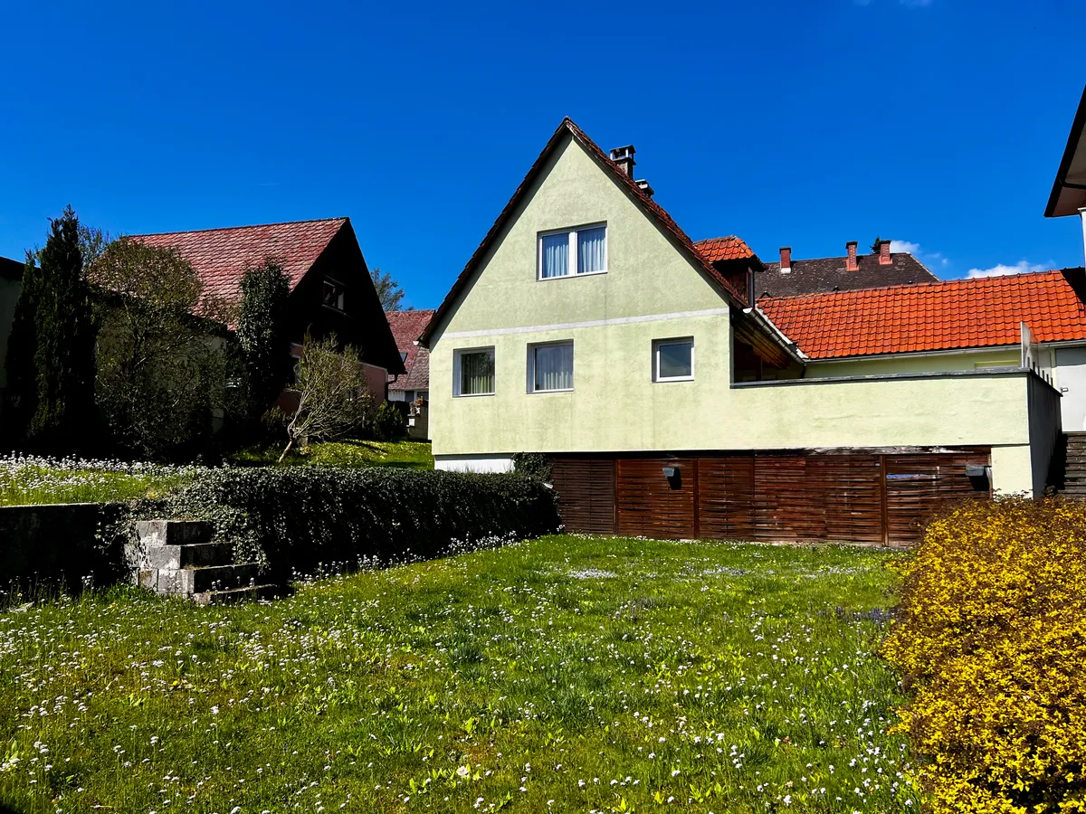 Gemütliches Wohnhaus in Lenzing - Ansicht 2