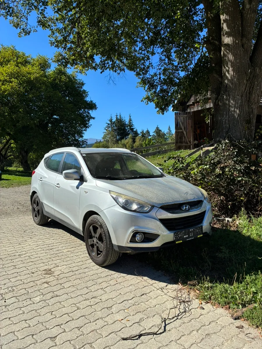 Hyundai iX35